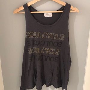 SoulCycle Mirror Tank